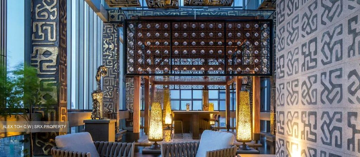 OUE Twin Peaks (D9), Condominium #479106371